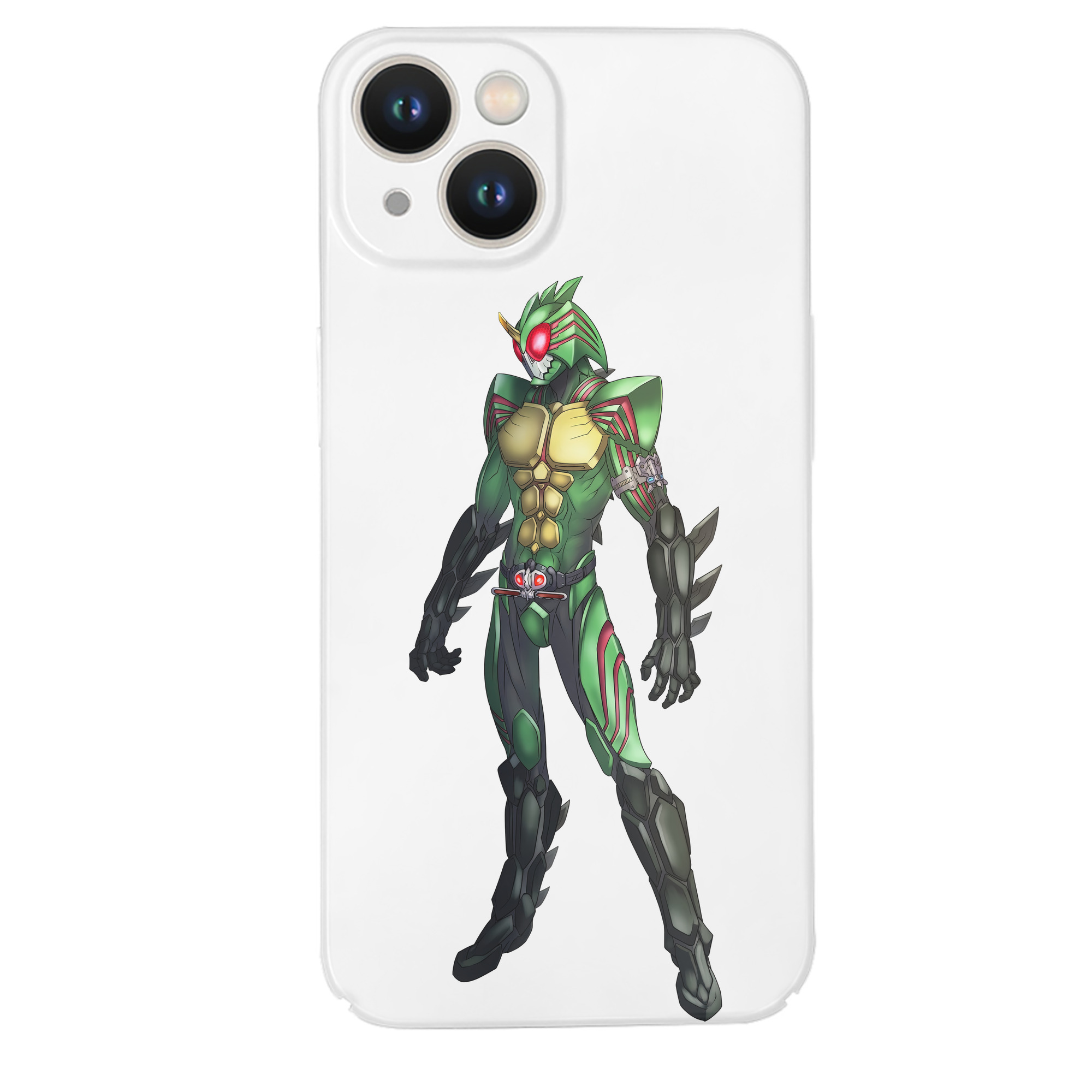 （画像用） ウルトラマン Ultraman 【iPhone 14シリーズ対応】ハードケース
